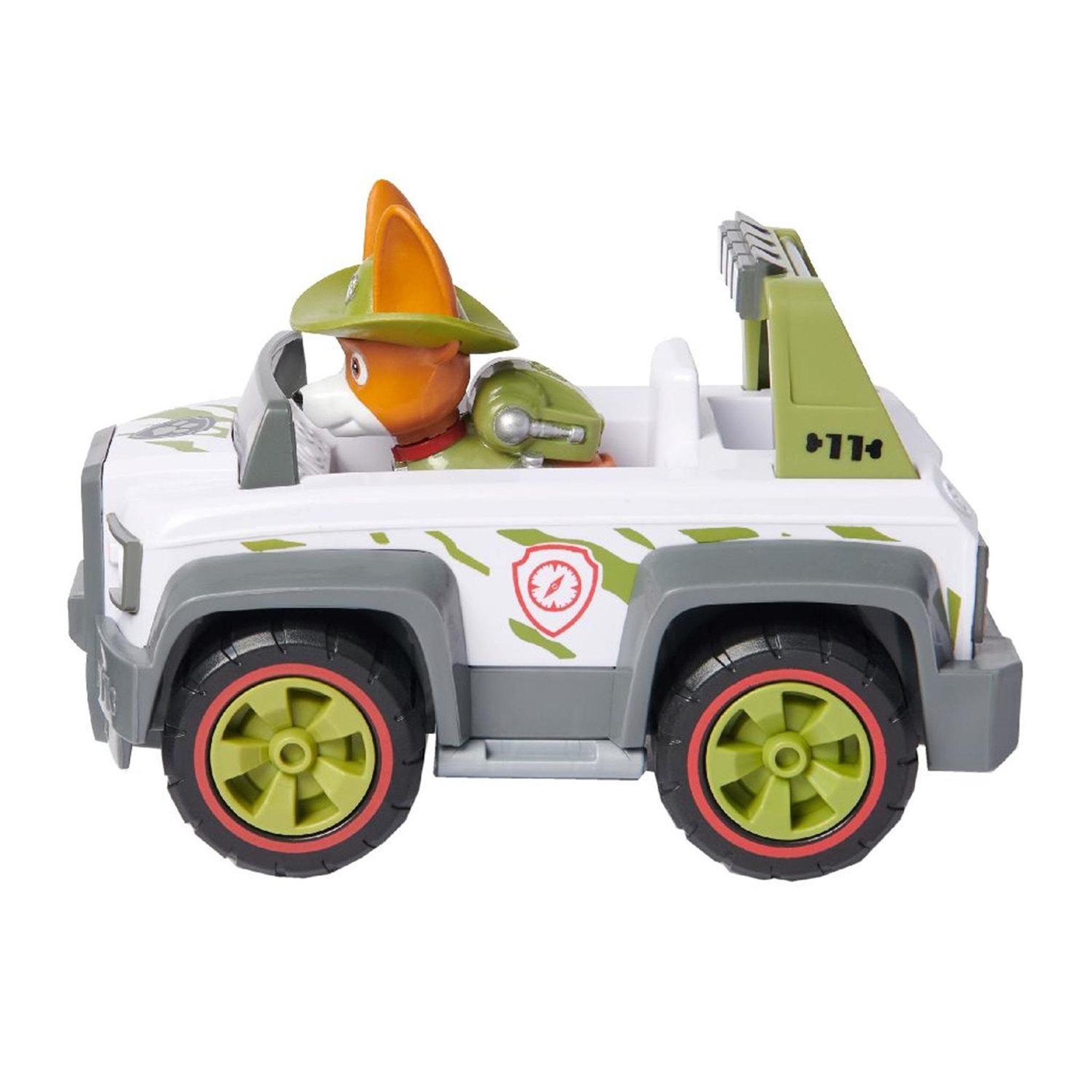 Voir la diapositive 4 : SPIN MASTER Le Vehicule du traqueur -  La Pat Patrouille