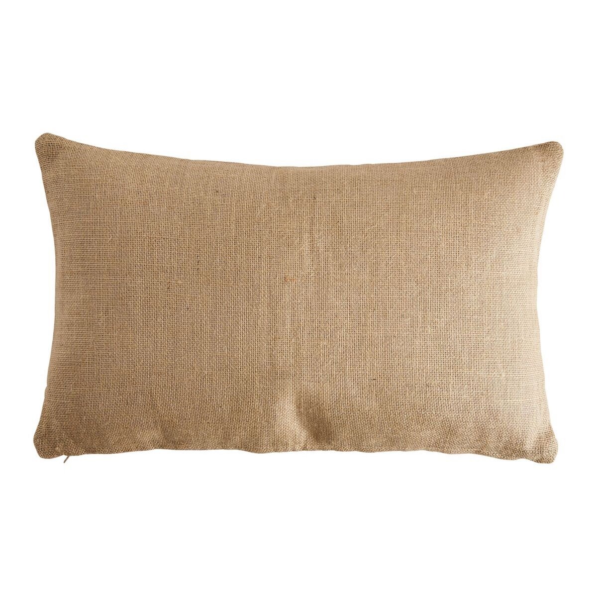 ACTUEL Coussin déco en jute SUMMER 
