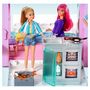 Voir la diapositive 4 : BARBIE Camping-car de rêve 3 en 1 Barbie