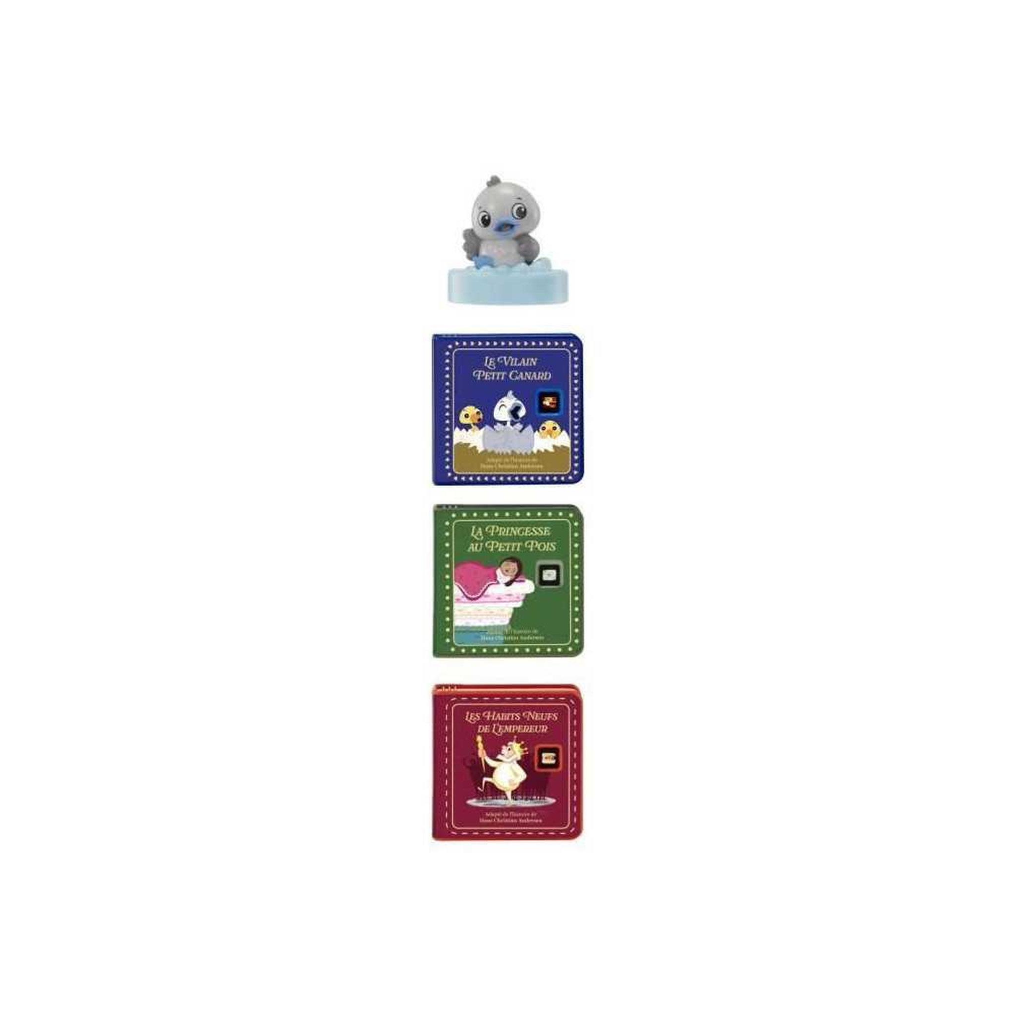 Voir la diapositive 6 : Little Tikes Story Dream Machine w/ Fairy Tale Collection