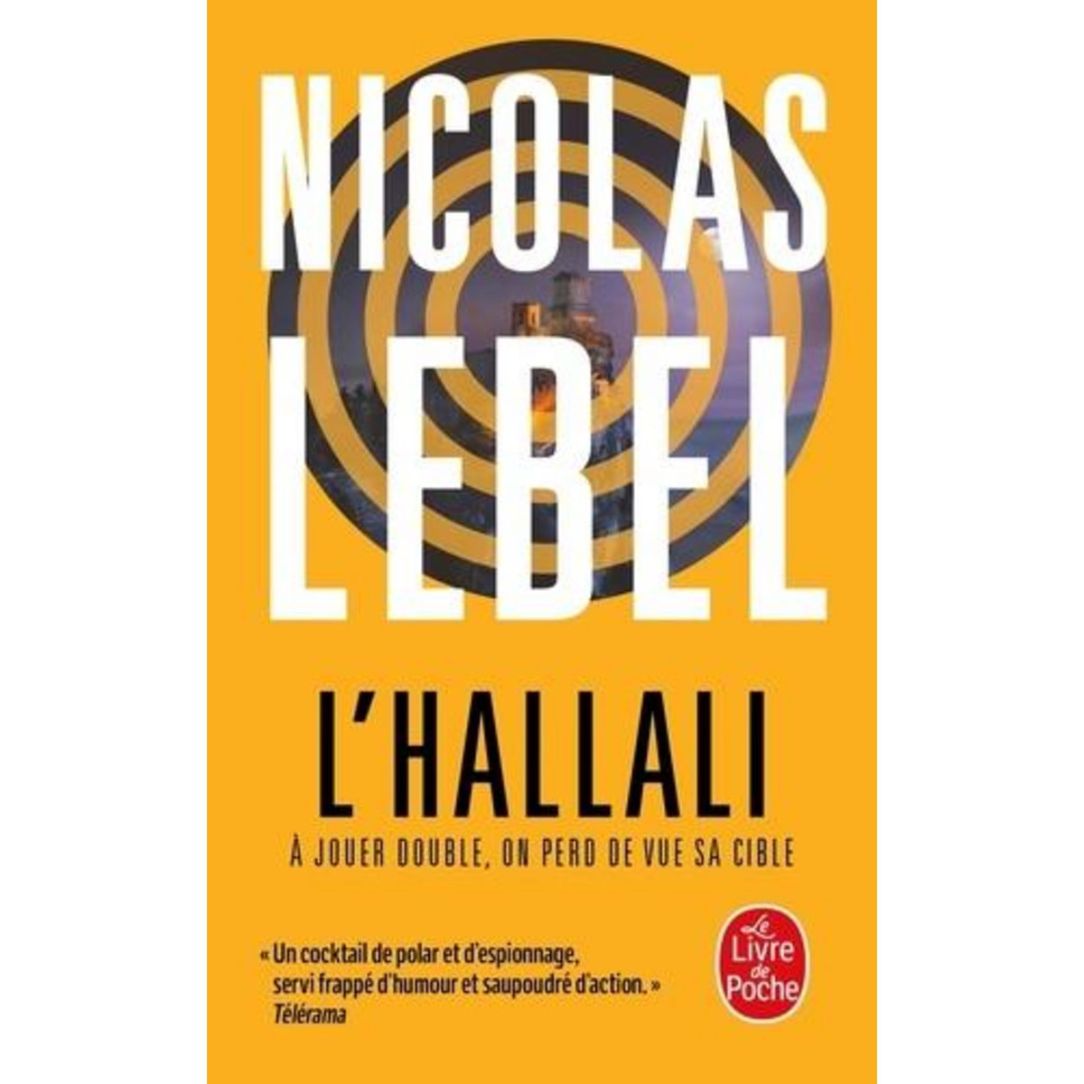 L'HALLALI, Lebel Nicolas
