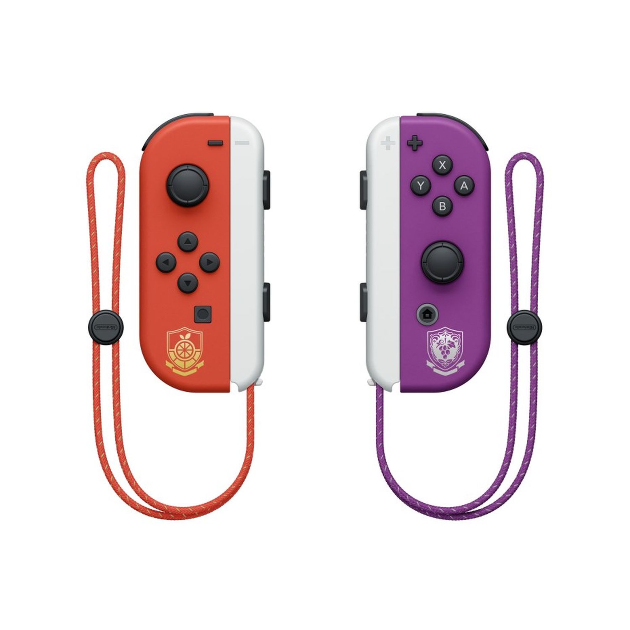 Voir la diapositive 3 : Console Nintendo Switch OLED Pokémon