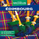 EDIMBOURG. EDITION 2025. AVEC 1 PLAN DETACHABLE, Michelin