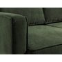 Voir la diapositive 4 : LISA DESIGN Jake - canapé panoramique en u - 7 places - convertible avec coffre - en velours côtelé