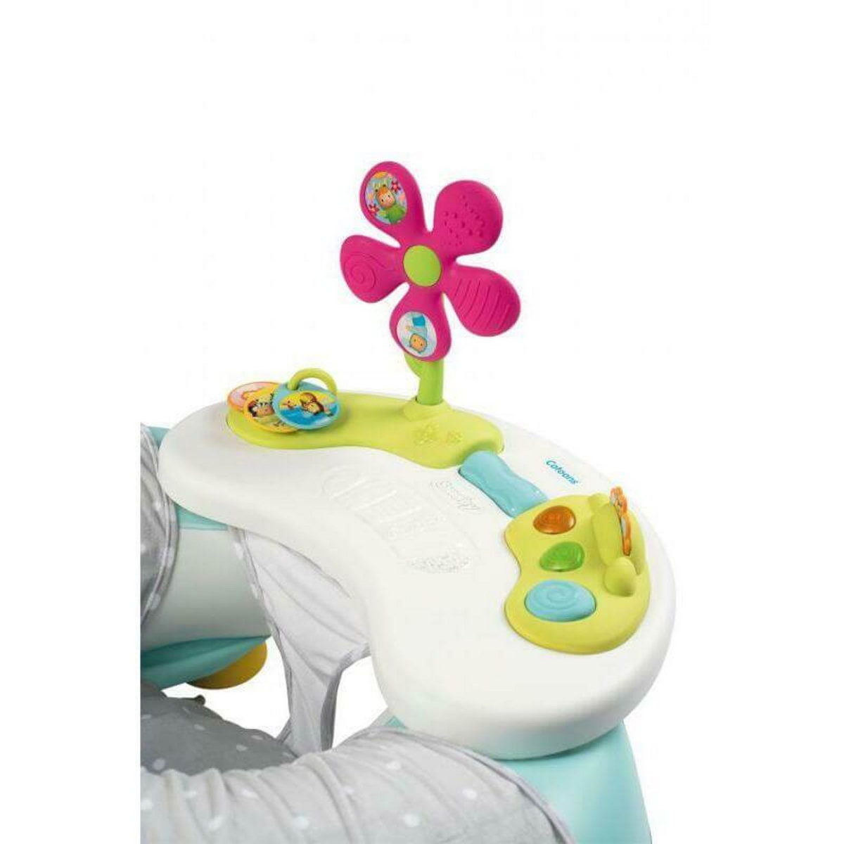SMOBY BSB COTOONS COSY BABY SEAT