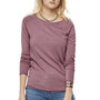 Voir la diapositive 1 : Only Pull Rose Femme Only Mila Lacy