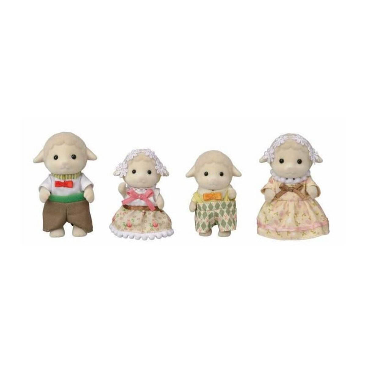 Sylvanian Families SYLVANIAN FAMILIES - La famille mouton