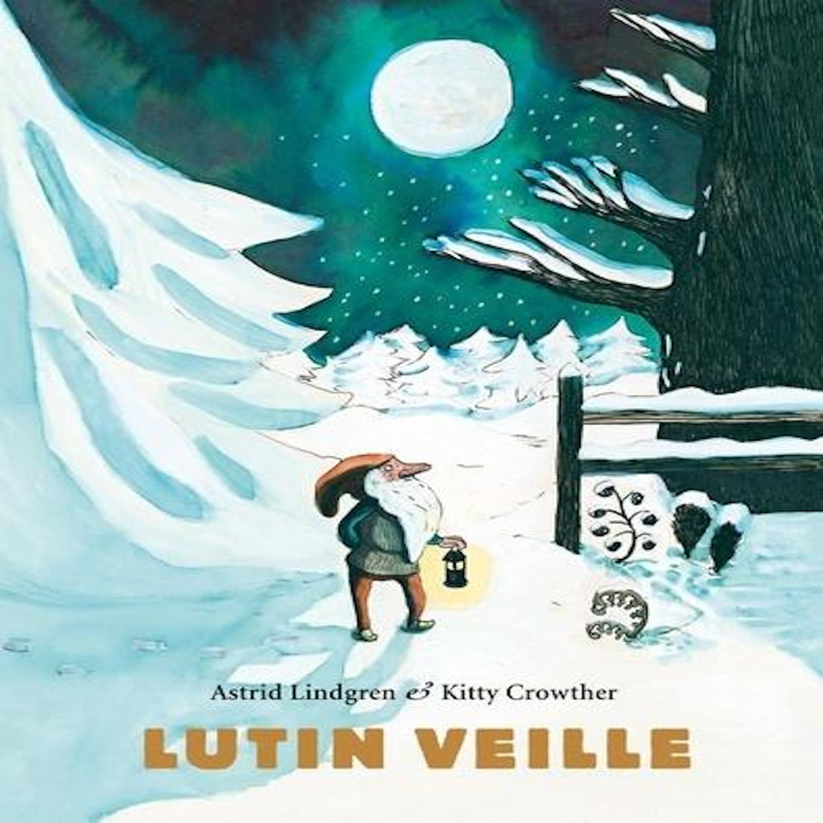 LUTIN VEILLE, Crowther Kitty