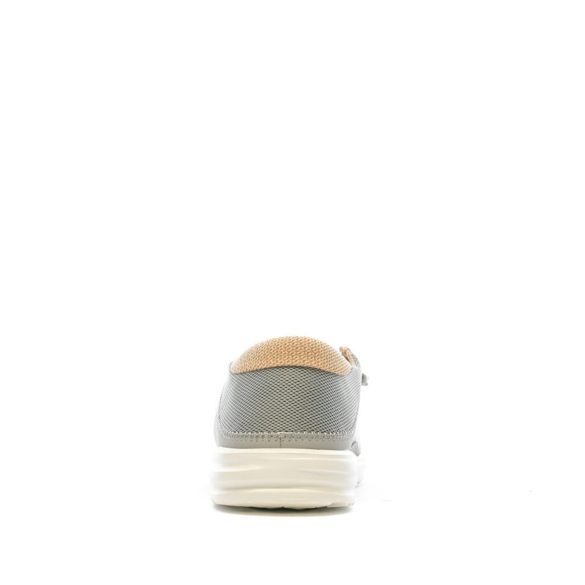 Voir la diapositive 3 : HEY DUDE Chaussures Grises tés Femme Hey Dude Wendy