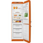 Voir la diapositive 5 : SMEG Réfrigérateur combiné FAB32ROR6