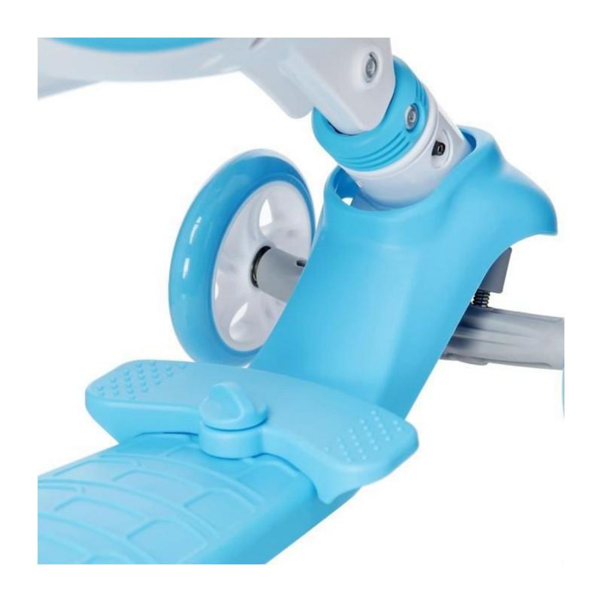 Mondo MONDO Trottinette On and Go Scribble 5 en 1 - Bleu