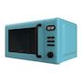 Voir la diapositive 2 : CECOTEC Micro-ondes Cecotec Micro-ondes élégant bleu
