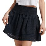 SUPERDRY Jupe  Femme Superdry Vintage  ace. Coloris disponibles : Bleu