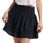 SUPERDRY Jupe  Femme Superdry Vintage Lace. Coloris disponibles : Bleu