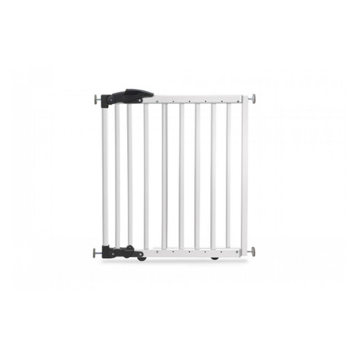 GEUTHER Barrière de porte à fixer par pression 68 a 102 cm Couleur Blanc