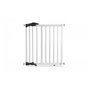 Voir la diapositive 3 : GEUTHER Barrière de porte à fixer par pression 68 a 102 cm Couleur Blanc
