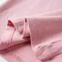 VIDAXL T-shirt enfants a manches longues rose clair 104