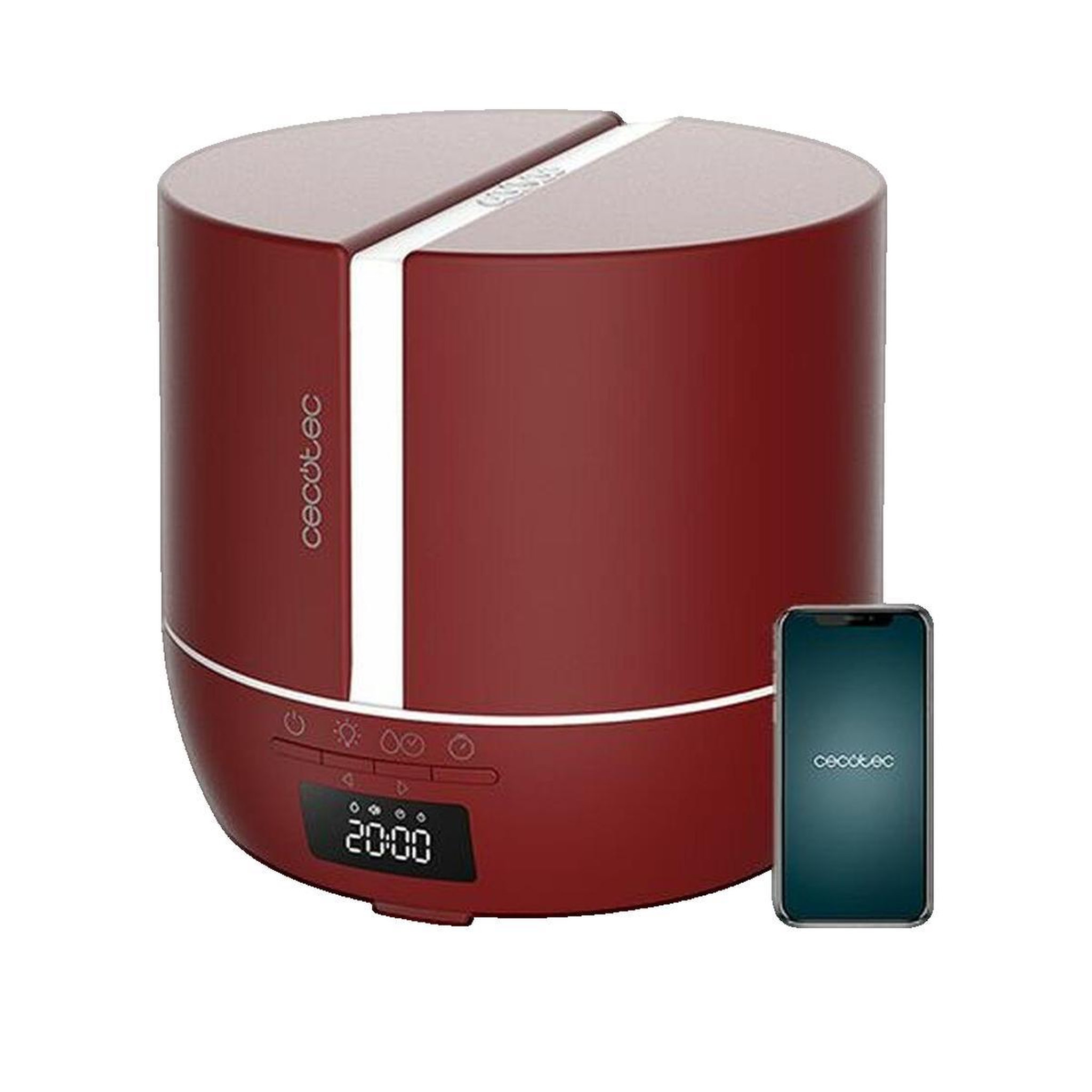 CECOTEC Diffuseur d'huiles essentielles Cecotec modèle 8435484056458 capacité 500 ml