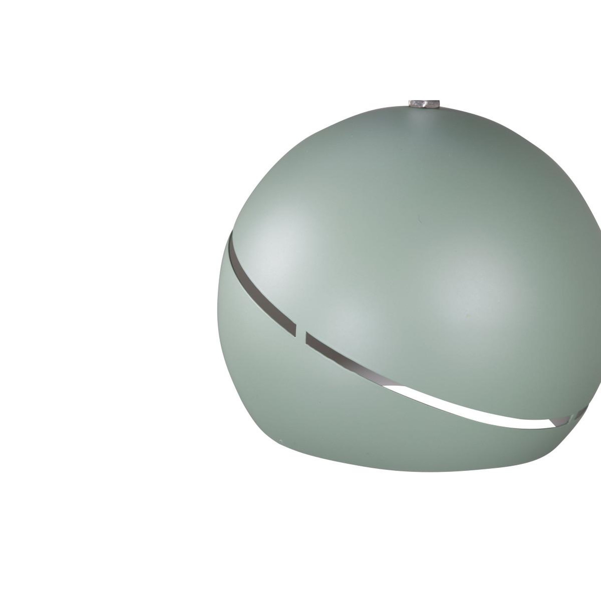 Voir la diapositive 4 : Paris Prix Lampe déco suspension  wei  18cm vert