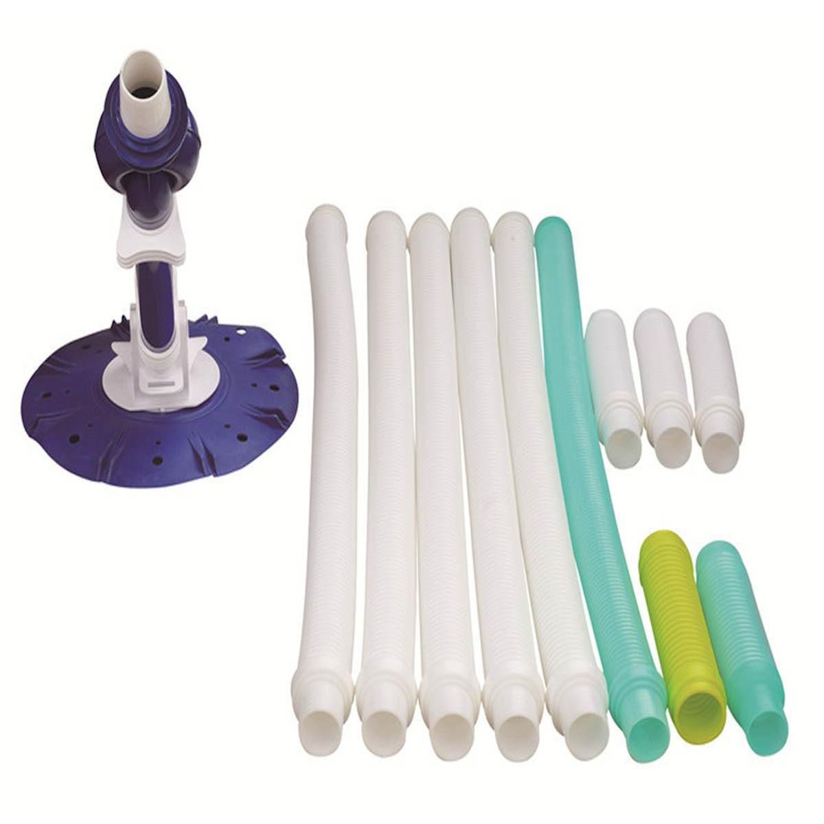 Habitat et Jardin Robot piscine hydraulique  Prosper