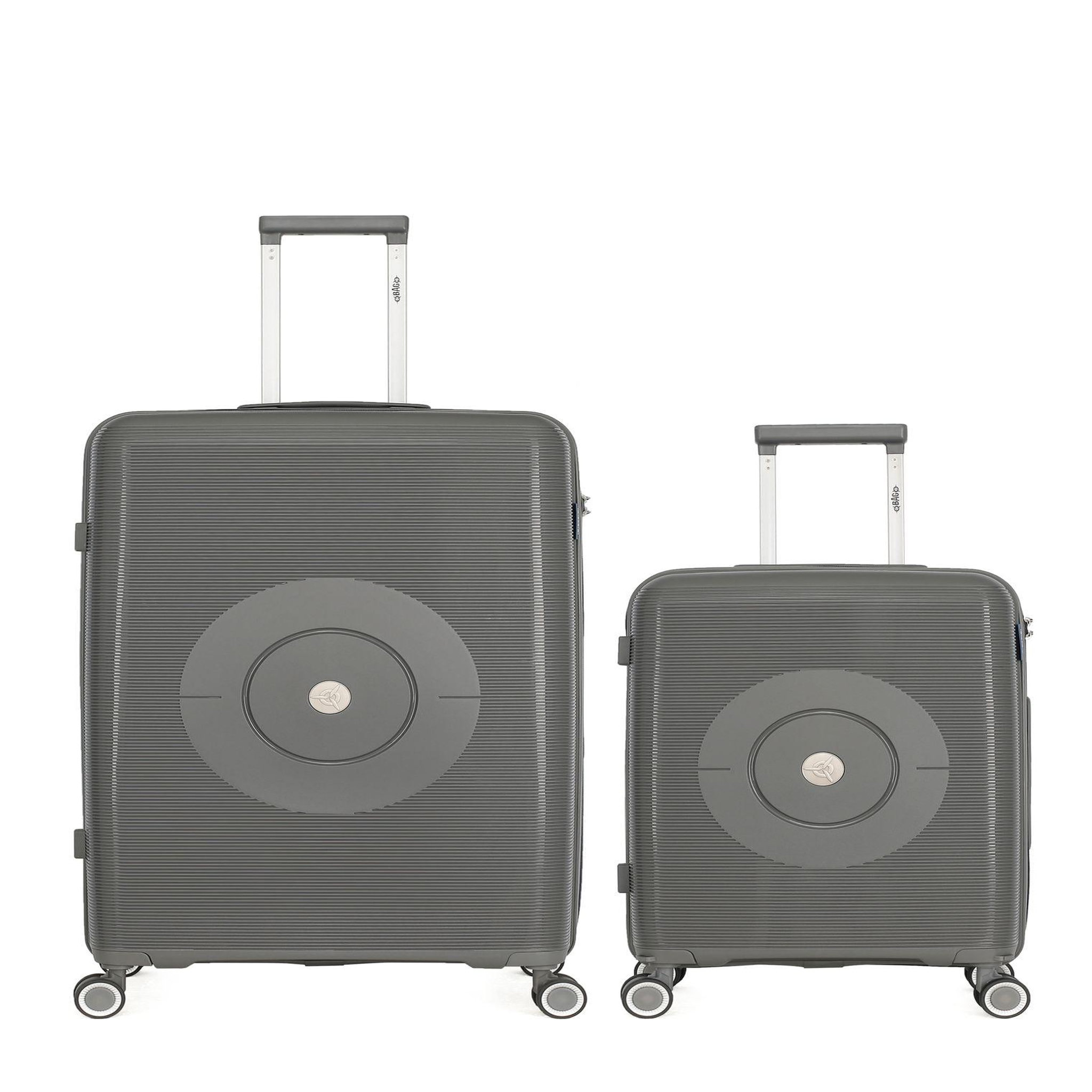 OBAGO OBAGO - LOT DE 2 - Valises grand format et cabine ORION