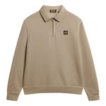 SUPERDRY Sweat  Homme Superdry Contrast. Coloris disponibles : Beige