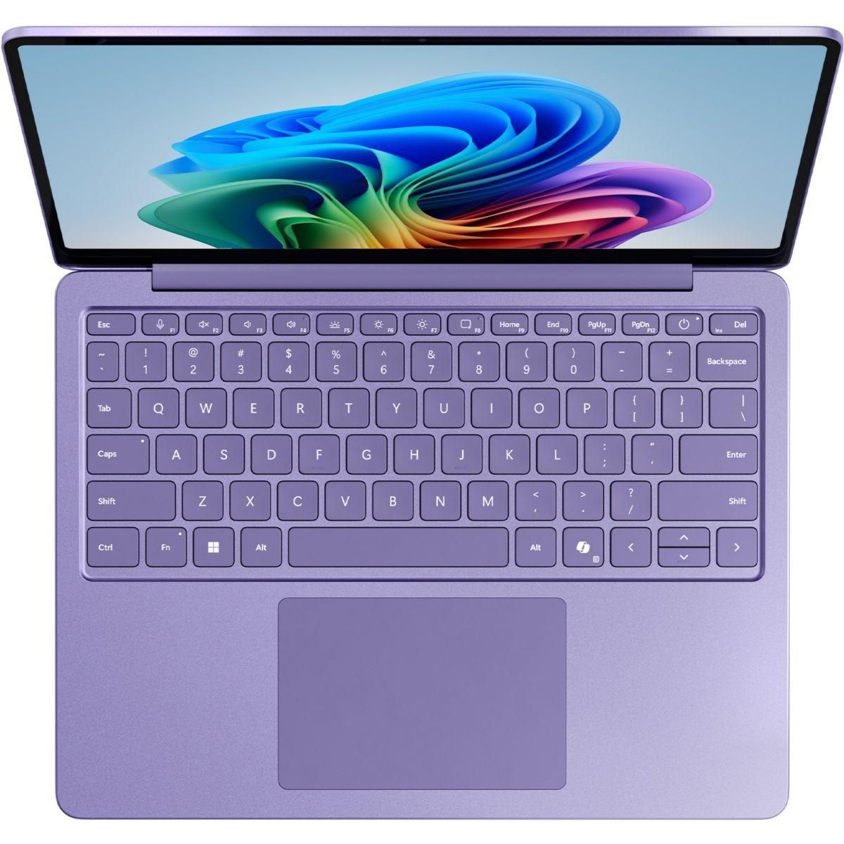MICROSOFT Ordinateur portable Surface Laptop 13' XPlus/16/512 Violet