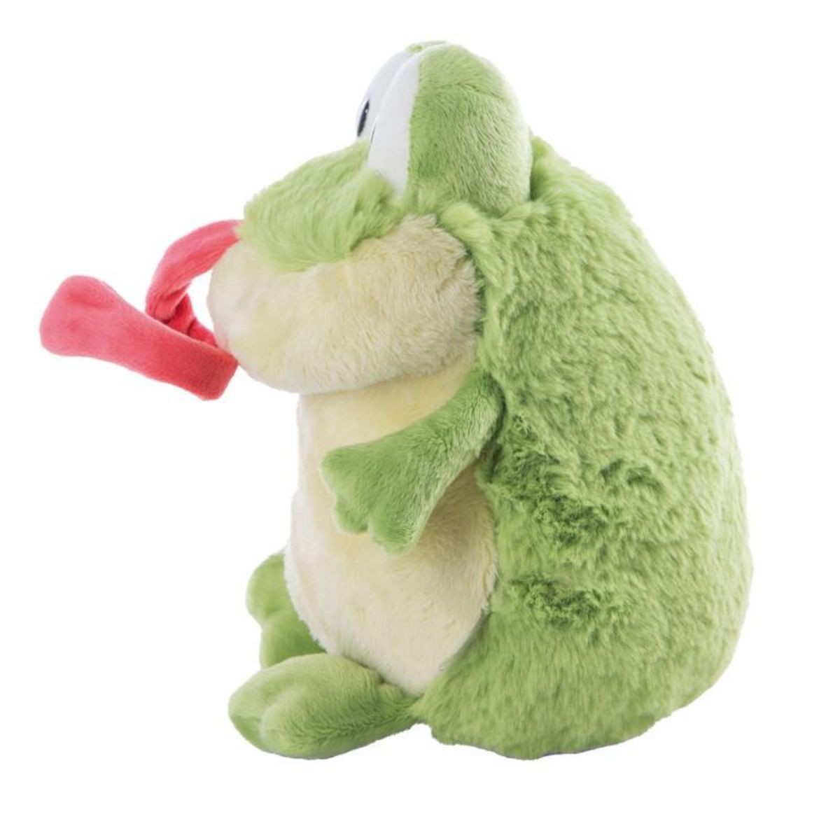 Nici Nici Plush Soft Toy Frog, 25cm 1047614