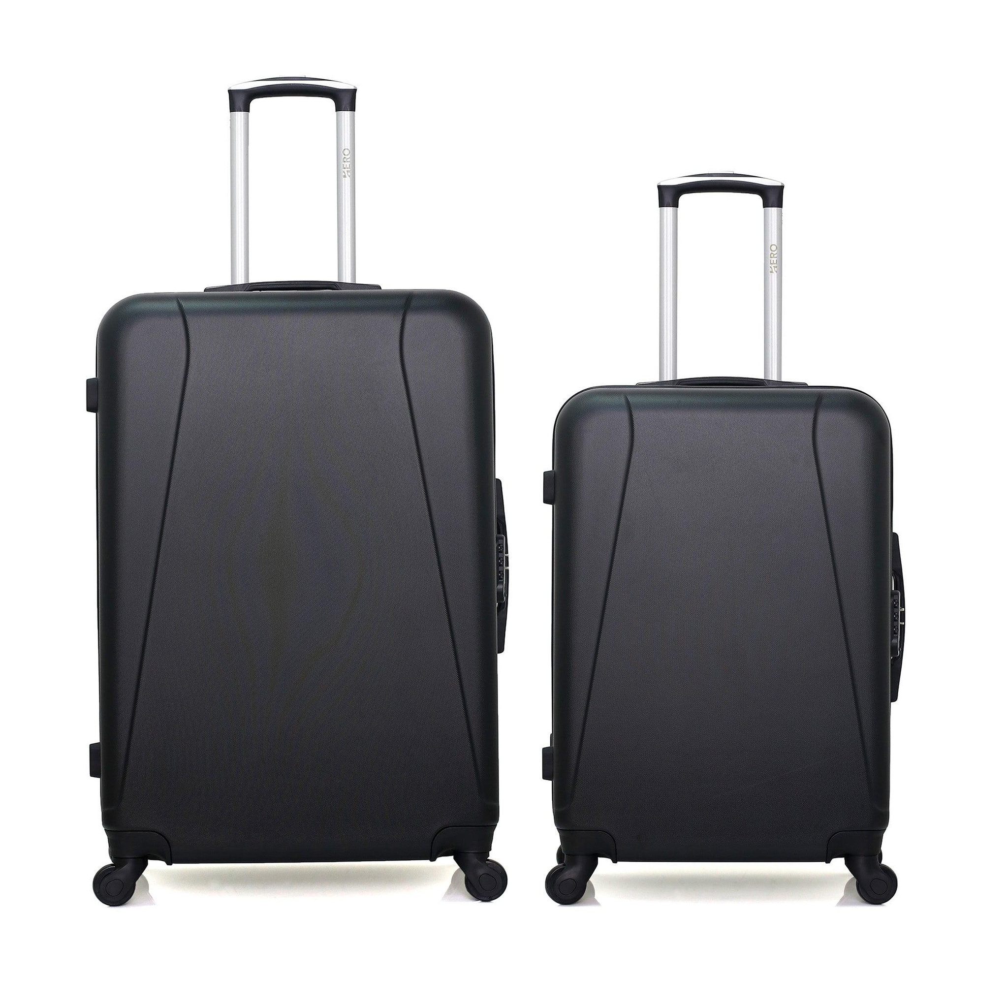 HERO Hero - lot de 2 - valise grand format et valise weekend lanzarote