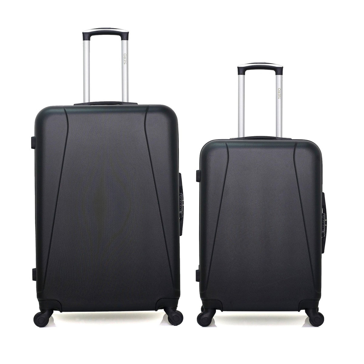HERO HERO - Lot de 2 - Valise grand format et valise weekend LANZAROTE