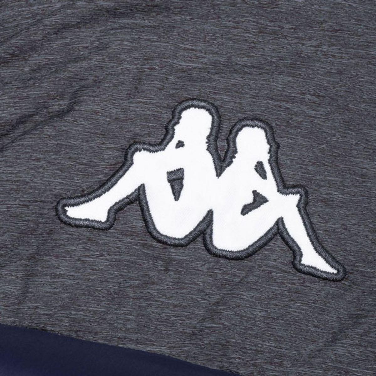 KAPPA Doudoune sans manches Marine/Gris Garçon Kappa Dattilo