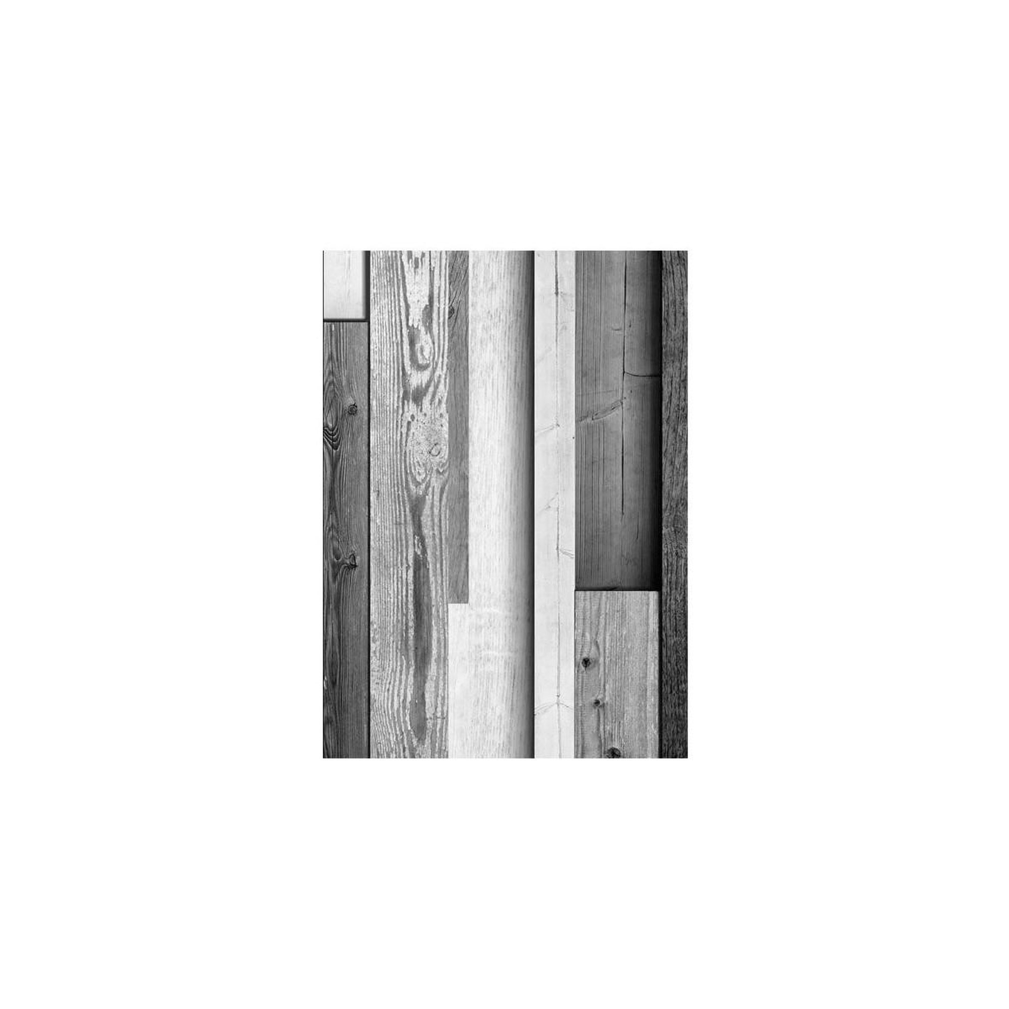 Voir la diapositive 2 : Paris Prix Papier peint  gray wood  50x1000cm