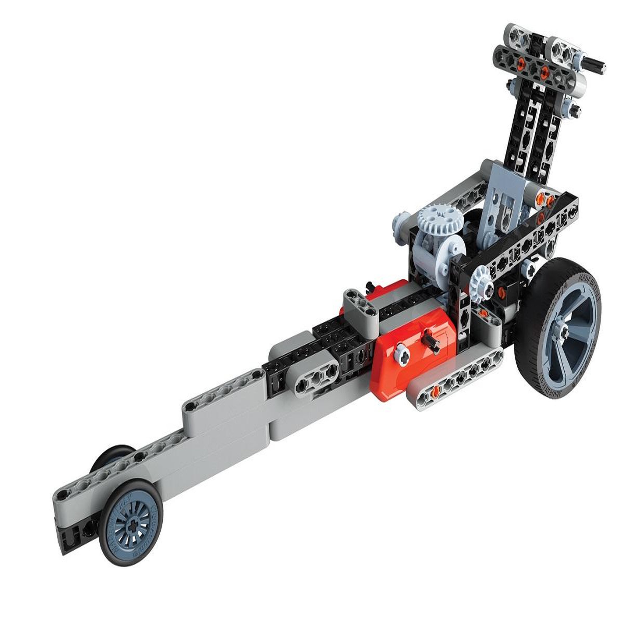 Voir la diapositive 3 : CLEMENTONI Atelier mécanique Buggy & Quad