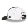 Voir la diapositive 5 : CAPSLAB Casquette trucker prenium semi curved Logo Bakugo