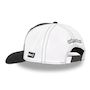 Voir la diapositive 5 : CAPSLAB Casquette trucker prenium semi curved Logo Bakugo
