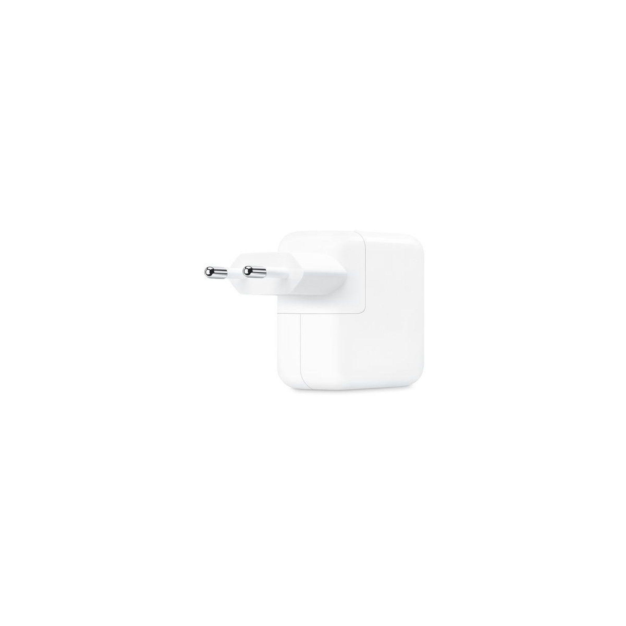 Voir la diapositive 3 : APPLE Chargeur usb-c x2 35w