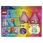 Voir la diapositive 3 : LEGO Trolls 41251 - La Capsule de Poppy