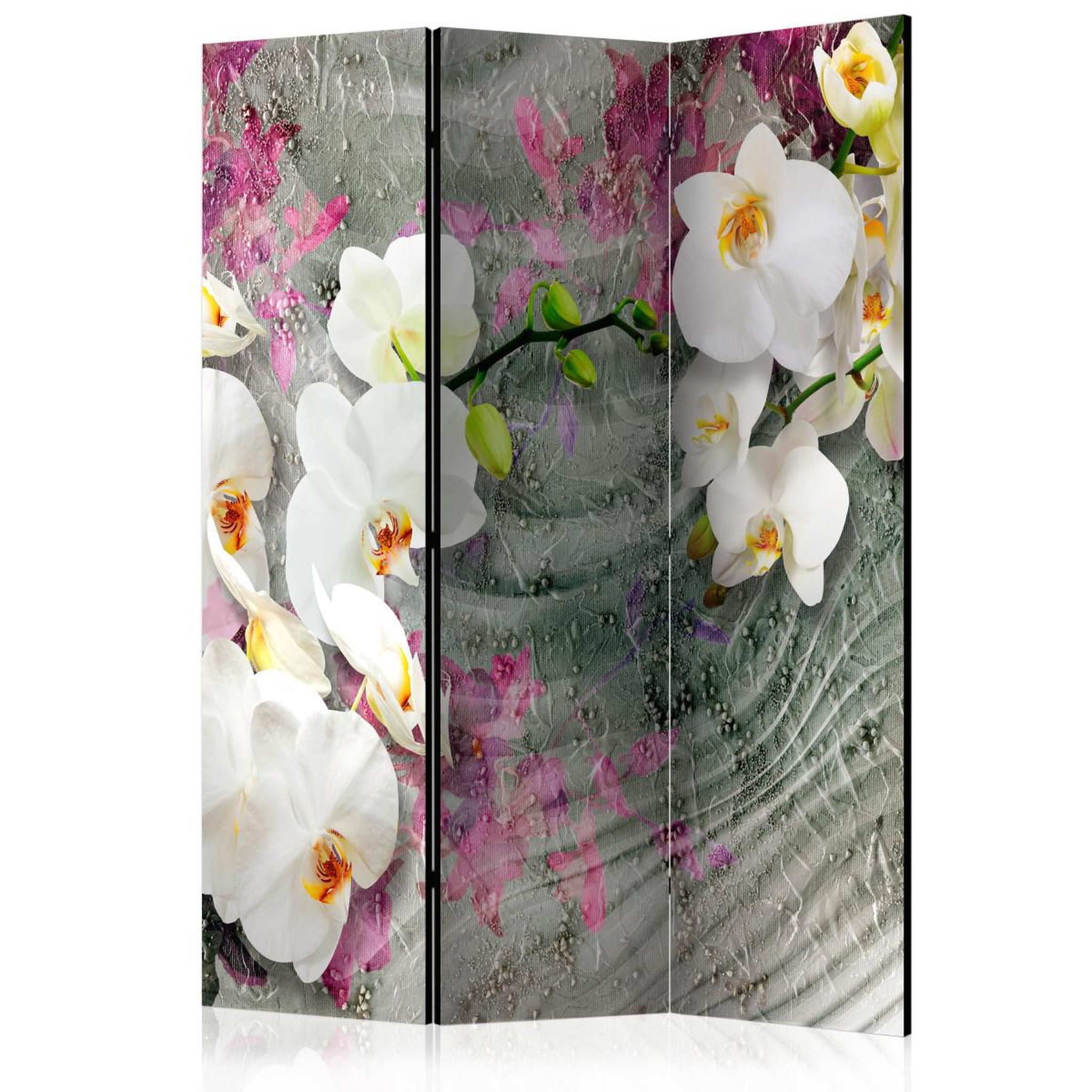 Paris Prix Paravent 3 volets  sounds of desert  135x172cm