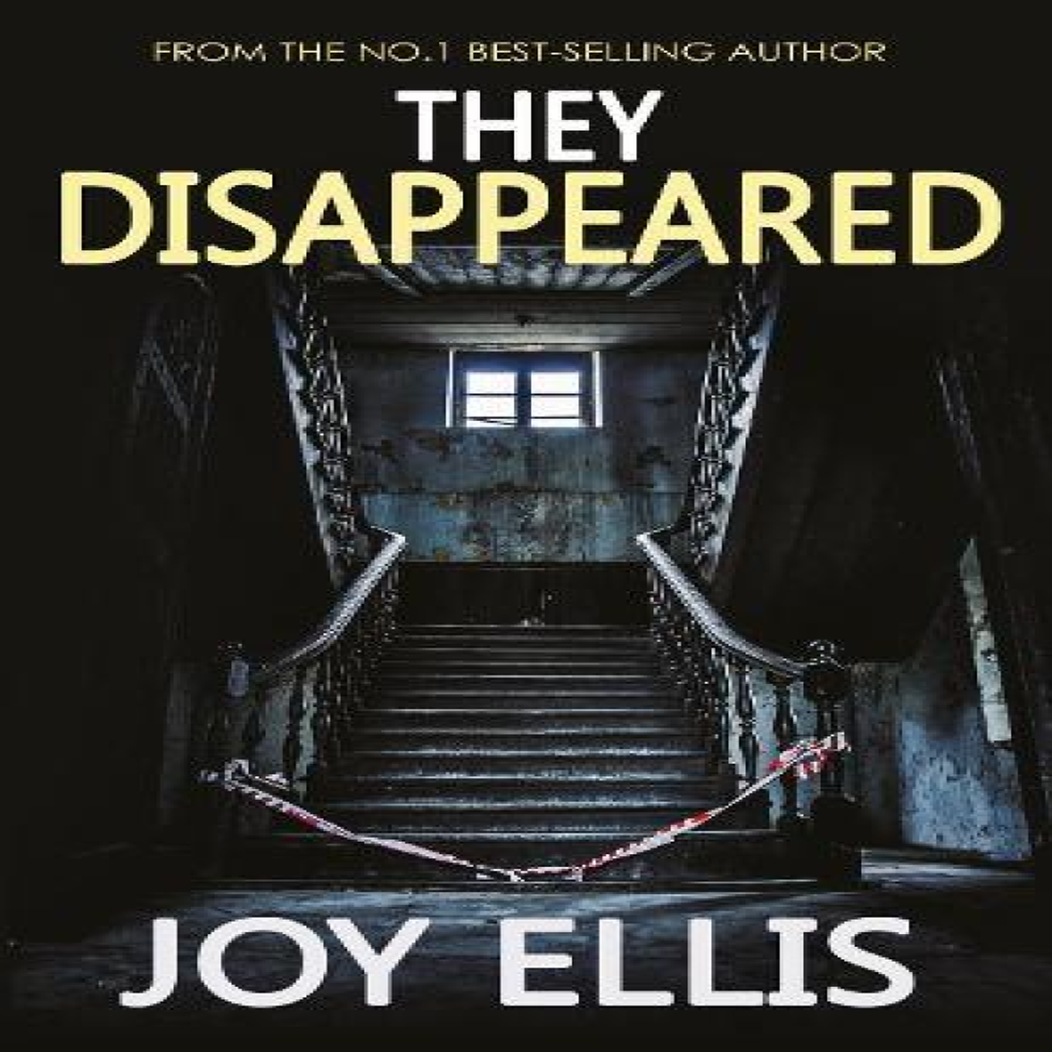 LIVRES They Disappeared - Joy Ellis