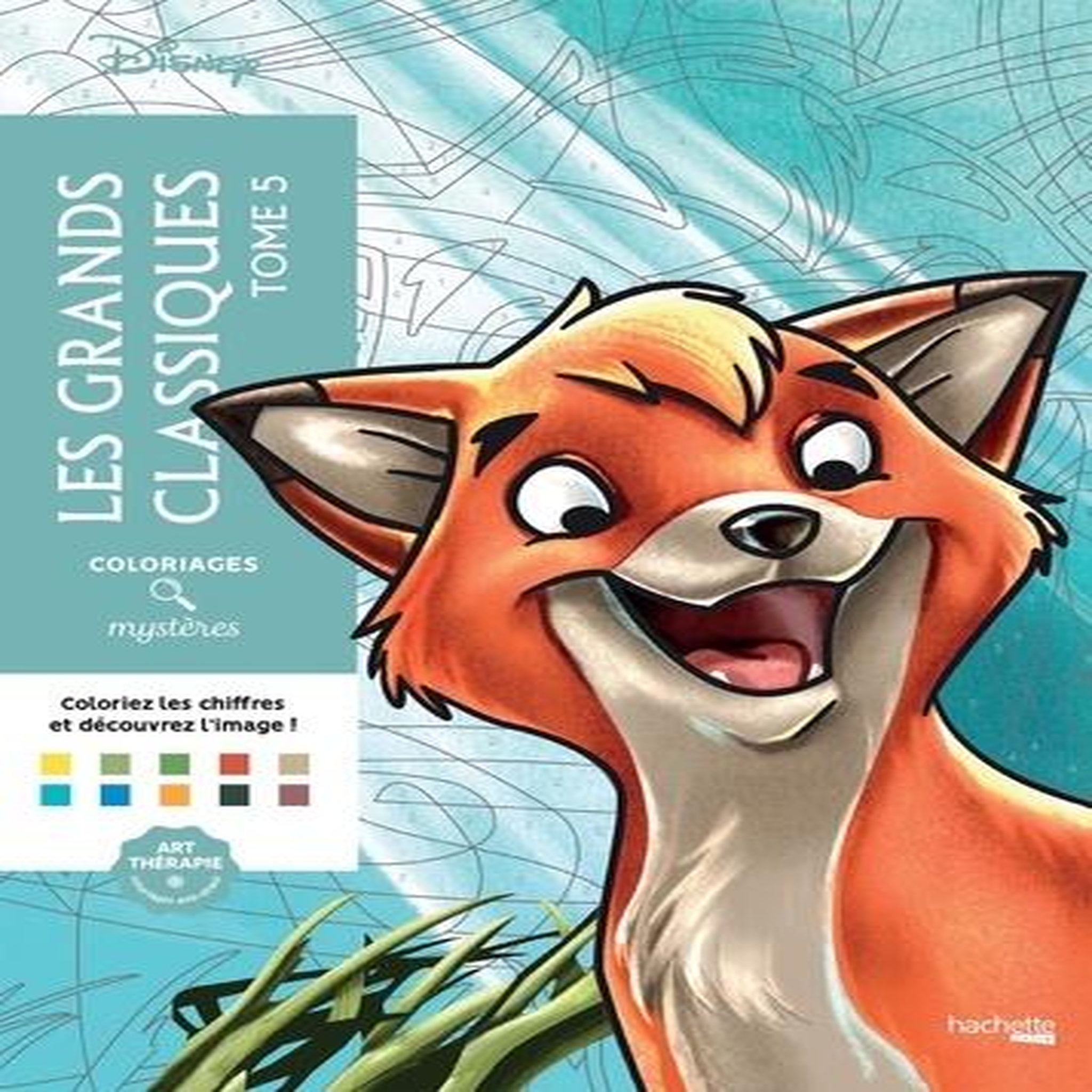 LES GRANDS CLASSIQUES DISNEY. TOME 5, Bertrand Aurélia-Stéphanie