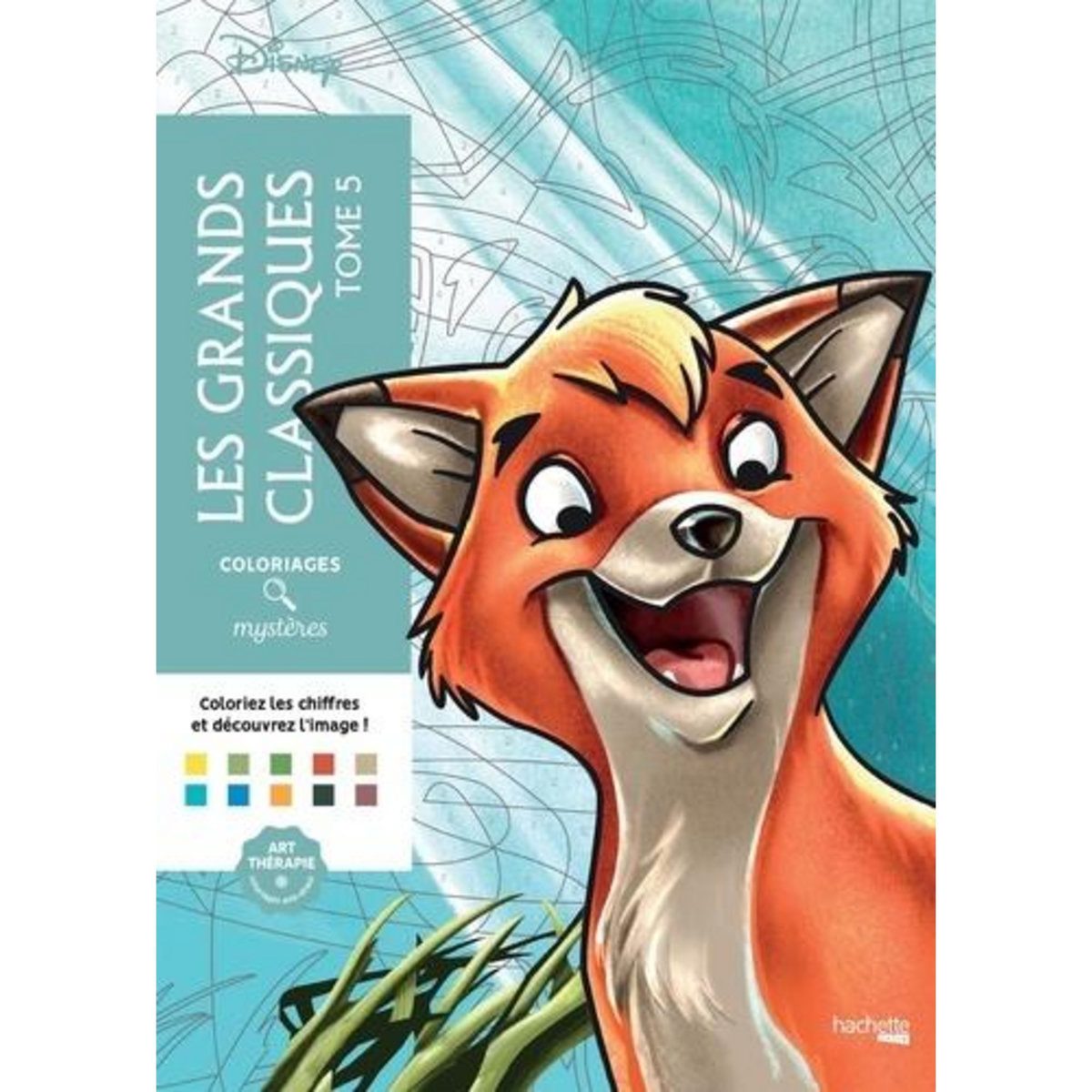 LES GRANDS CLASSIQUES DISNEY. TOME 5, Bertrand Aurélia-Stéphanie