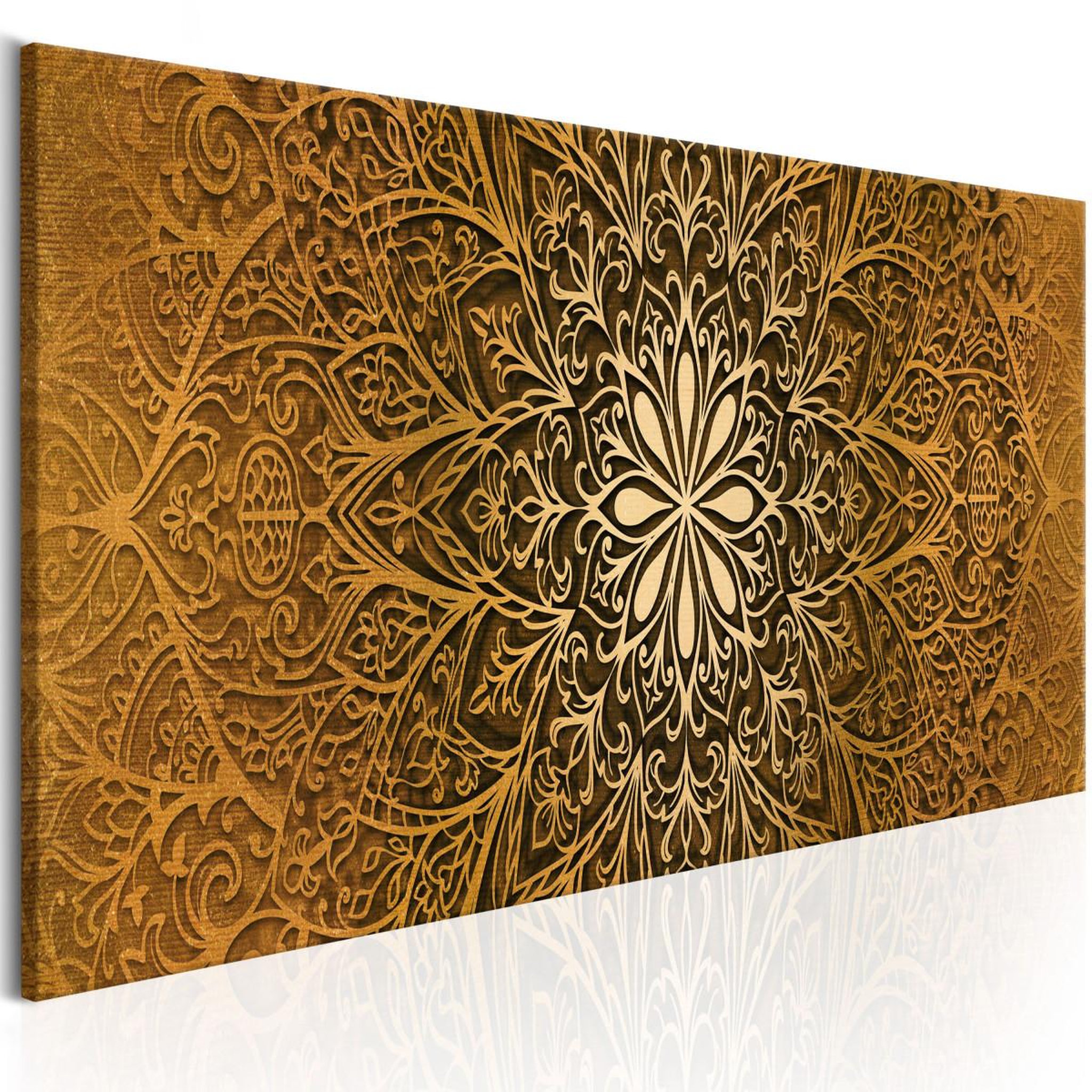 Voir la diapositive 1 : Paris Prix Tableau Imprimé  Golden Finesse