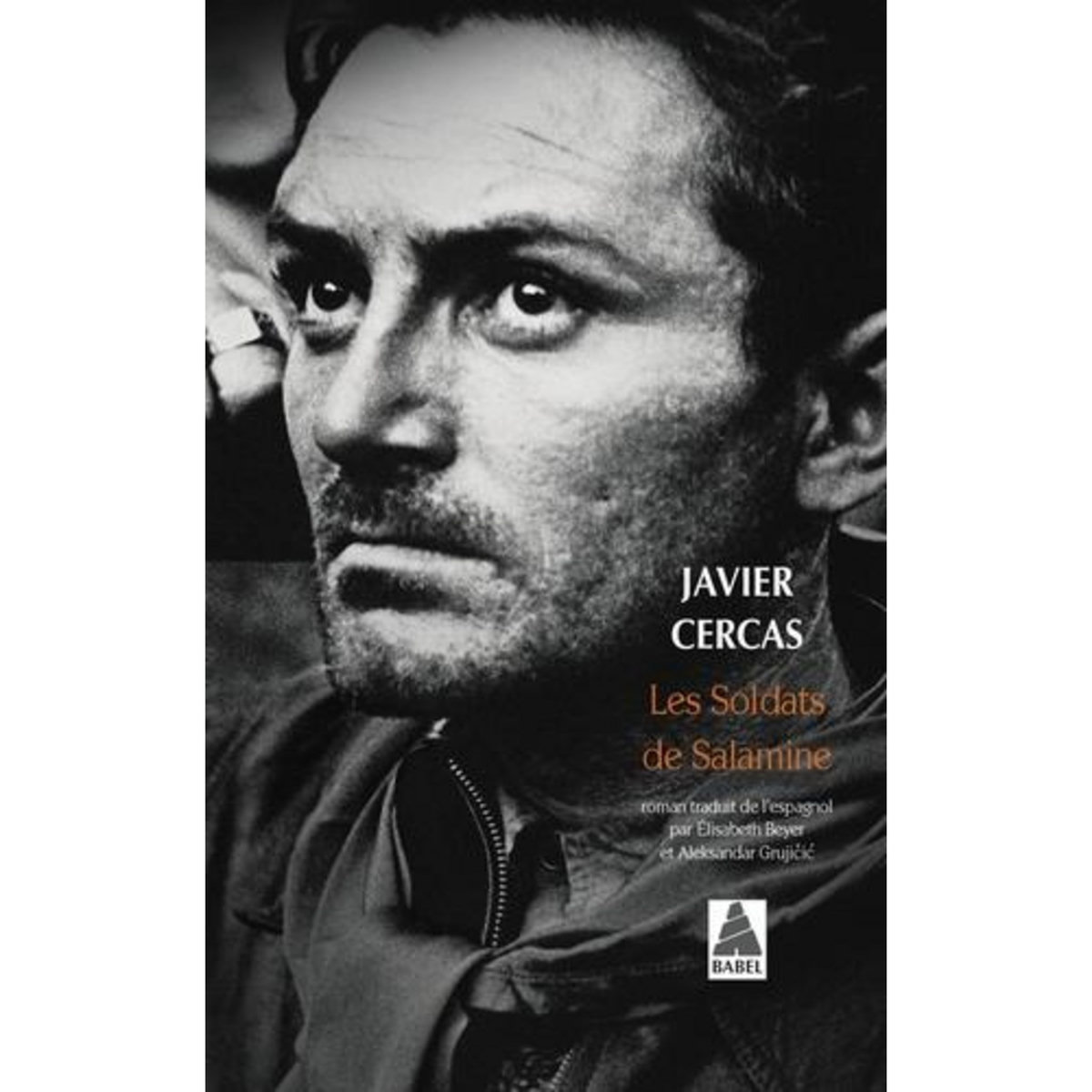 LES SOLDATS DE SALAMINE, Cercas Javier