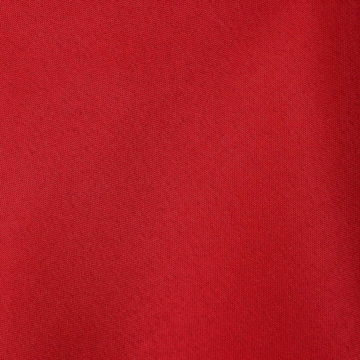 ATMOSPHERA Nappe Antitache Ronde  Unie  180cm Rouge