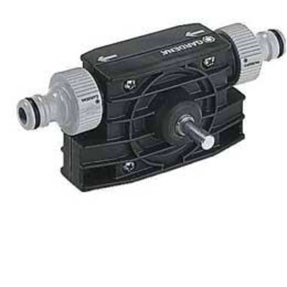 Gardena Pompe de transvasement activée par perceuse