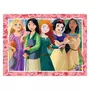 RAVENSBURGER Ravensburger Puzzles Disney Princess, 4in1 31566