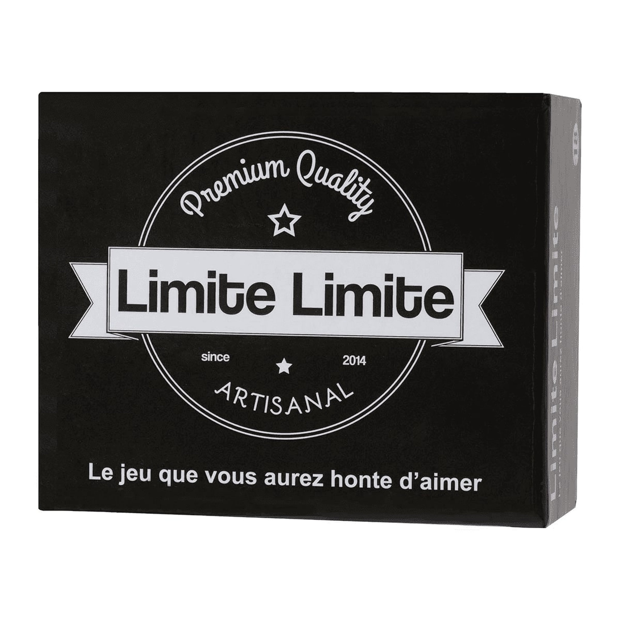 Voir la diapositive 1 : ASMODEE Jeu Limite Limite