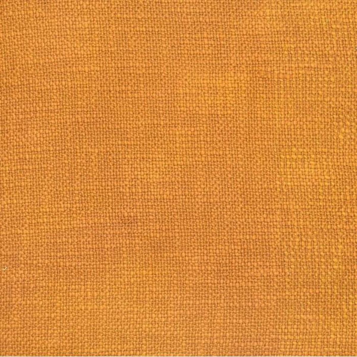 ATMOSPHERA Coussin Déco à Pompons  Gypsy  50x50cm Ocre