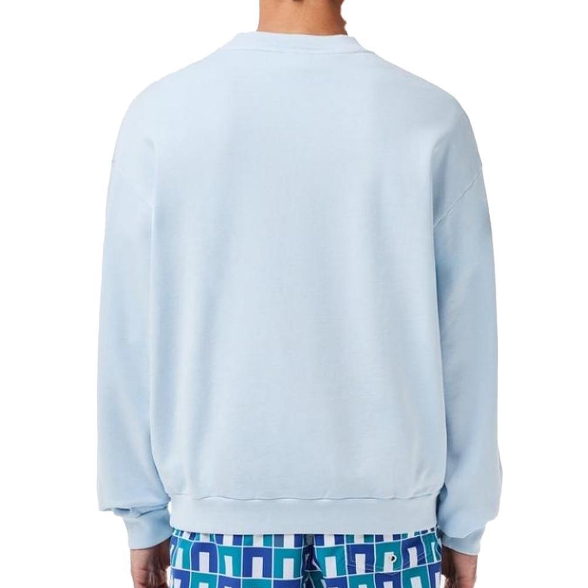 Voir la diapositive 2 : Lacoste Sweat  Homme Lacoste SH7506