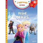 LA REINE DES NEIGES. DEBUT DE CP, NIVEAU 1, Albertin Isabelle